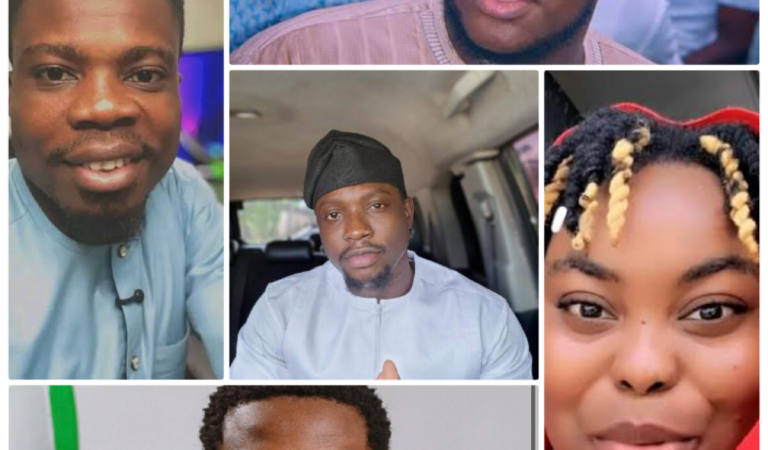 CELEBRITY QUIZ: Can You Guess These Naija Celebs Real Names? Try!!!