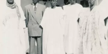 Top 10 Nigerian Leaders in Nigeria's First Republic (1960–1966)