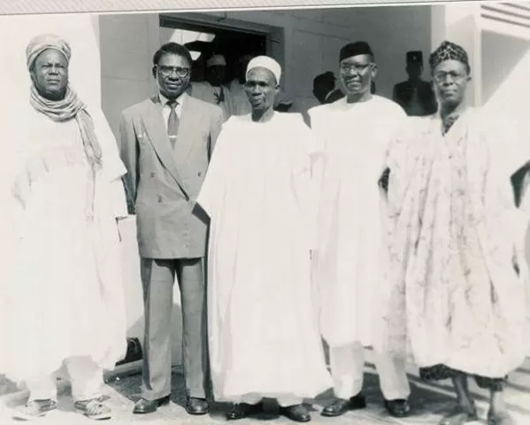 Top 10 Nigerian Leaders in Nigeria's First Republic (1960–1966)